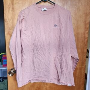 Nana Simply Southern Light Pink Long Sleeve Tee